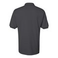thumbnail image 3 of Jerzees T-Shirt de Sport en Jersey à Manches Courtes pour Hommes SpotShield, m, Charbon, 3 of 3