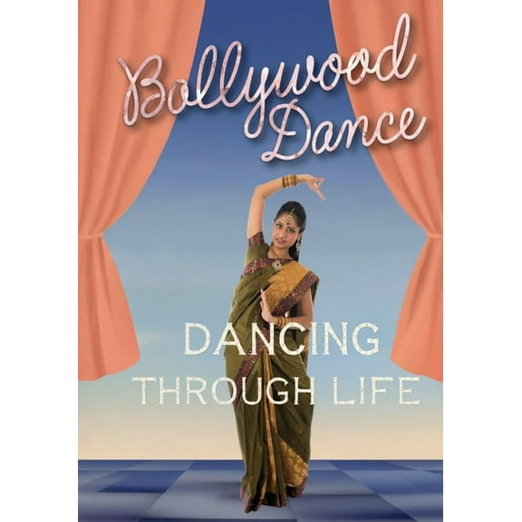 Dancing Through Life Bollywood Dance, Book 1, (Paperback)