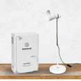 thumbnail image 4 of Lampara De Piso SKANDIGLOW Ajustable 120v blanca, 4 of 5