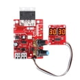 thumbnail image 3 of Tablero Control La Máquina Soldadura Por Puntos 3 Piezas Ajuste El Del Transformador Corriente Tiempo (100A), 3 of 9