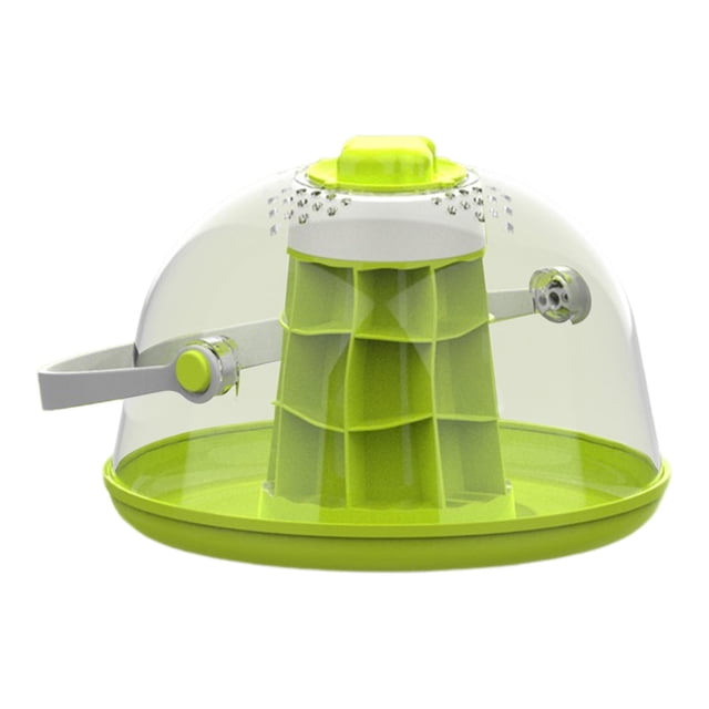 Tachiuwa Boîte d'Alimentation pour Reptiles Boîte à Insectes Terrarium pour Coléoptères Araignées Tortues