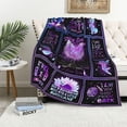 thumbnail image 2 of LHSHID 11 Year Old Girl Gift Ideas Blanket Birthday Gifts for 11 Year Old Girls Gifts for 11 Year Old Girl 11th Birthday Decorations for Girls 11th Birthday Gifts for Girls Throw 30"x40", 2 of 6