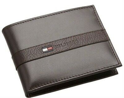tommy wallet mens