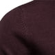 thumbnail image 4 of Suéter grueso y cálido de otoño e invierno, suéter delgado de cuello medio para hombre, suéter multicolor para hombre, 4 of 6