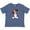 Indigo, variant on Inktastic Pocket Brittany Spaniel Boys or Girls Toddler T-Shirt