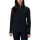 thumbnail image 1 of Chaqueta polar Columbia Glacial IV con media cremallera para mujer - Negro, 1 of 8