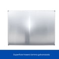 thumbnail image 4 of Pintarron Blanco Magnetico 120x90 cm con Marco de Aluminio Reforzado  Jauz Improvement  Pizarron de Borrado en Seco para Oficina Escuela o Sala de Juntas, 4 of 5