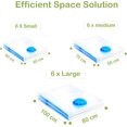 thumbnail image 3 of PinesC Vacuum Storage Bags for Clothes,Travel Vacuum Bags for Clothes Combo pack 6 (2Jumbo-2Large-2Medium) | Space Saver Vacuum Storage Bags, Airtight Clothes Storage Bags Vacuum, 3 of 5