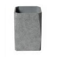 thumbnail image 4 of ALFI brand ABCO1045 12" x 8" Concrete Gray Matte Waste Bin for Bathrooms, 4 of 8