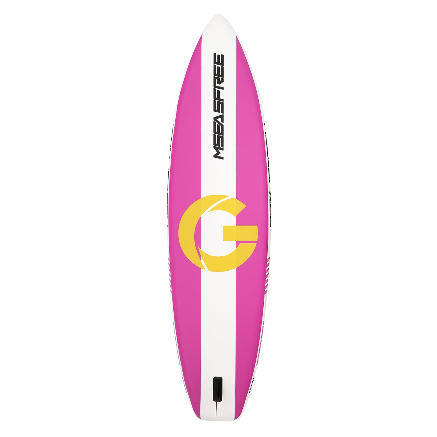 Kadyn Inflatable Stand Up Paddle Board with1 Fin, 1 Banner, 1 Paddle, 1 Pump, 1 Safety leash and 1 Backpack, Stand-Up Paddleboards for Beginners, Baby Pink Kadyn Inflatable Stand Up Paddle Board with1 Fin, 1 Banner, 1 Paddle, 1 Pump, 1 Safety leash and 1 Backpack, Stand-Up Paddleboards for Beginners, Baby Pink