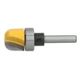 thumbnail image 1 of Brocas para enrutador de tallado de platos, broca de punta redonda, herramienta para trabajar la madera, broca para enrutador de caja de núcleo, eficiencia óptima, 1 of 8