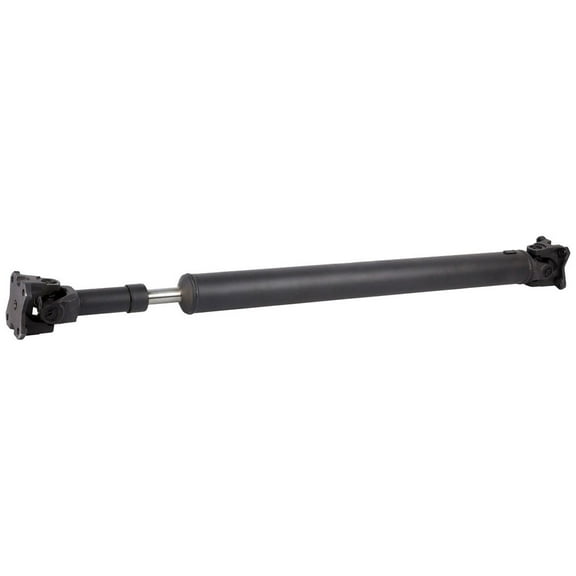 Rear Driveshaft For Jeep Grand Cherokee & Commander V6 4x4 2005 2006 2007 2008 2009 2010 w/ NV140 Quadra-Trac 4WD - BuyAutoParts