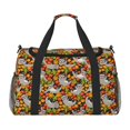 thumbnail image 1 of Disketp Sloth on the Branch Bolsa de Viaje Tipo Duffle, Bolso de Mano para Fin de Semana para Mujer, Bolsa de Gimnasio Ligera para Hombre, Esencial para Viajes, 1 of 7