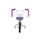 thumbnail image 5 of Bicicleta Veloci Heart Beat Rodada 12 Lila Infantil, 5 of 7