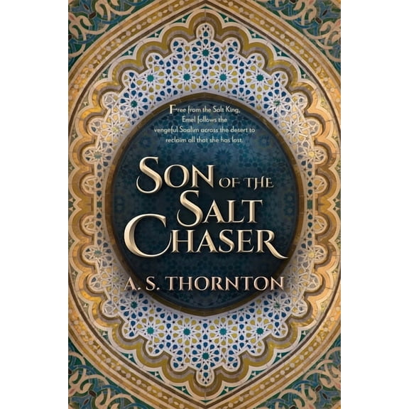 The Salt Chasers Son of the Salt Chaser, Book 2, (Hardcover)