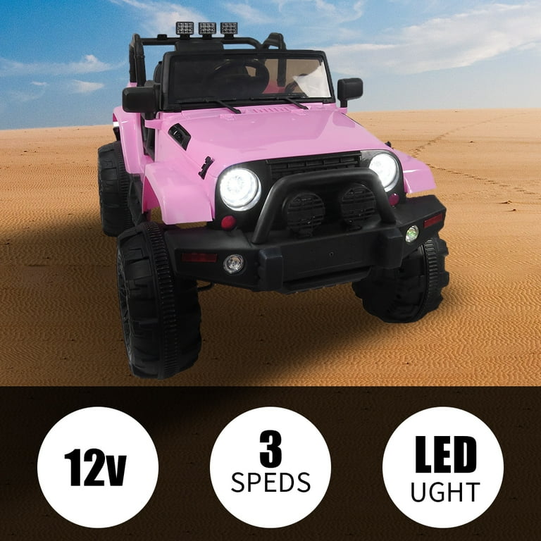 12V Vs 24V Power Wheels Benefits And Disadvantages 2023, 52 OFF
