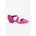 thumbnail image 4 of Comfortview Camilla Pump Low Heel Women's Dress Shoes (Wide Widths Available), 4 of 6