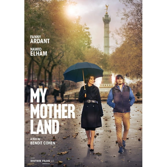 Distrib Films - My Motherland [DIGITAL VIDEO DISC]