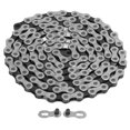 thumbnail image 1 of 10 cadenas de bicicleta de 10 velocidades, 116 eslabones, cadenas de una sola velocidad para bicicleta de montaña y carretera, 1 of 10