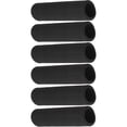 thumbnail image 1 of GAXIRE 3Pares Protector Para Palas De Kayak Negro De Espuma Duradera Con Agarre Antideslizante, 1 of 8