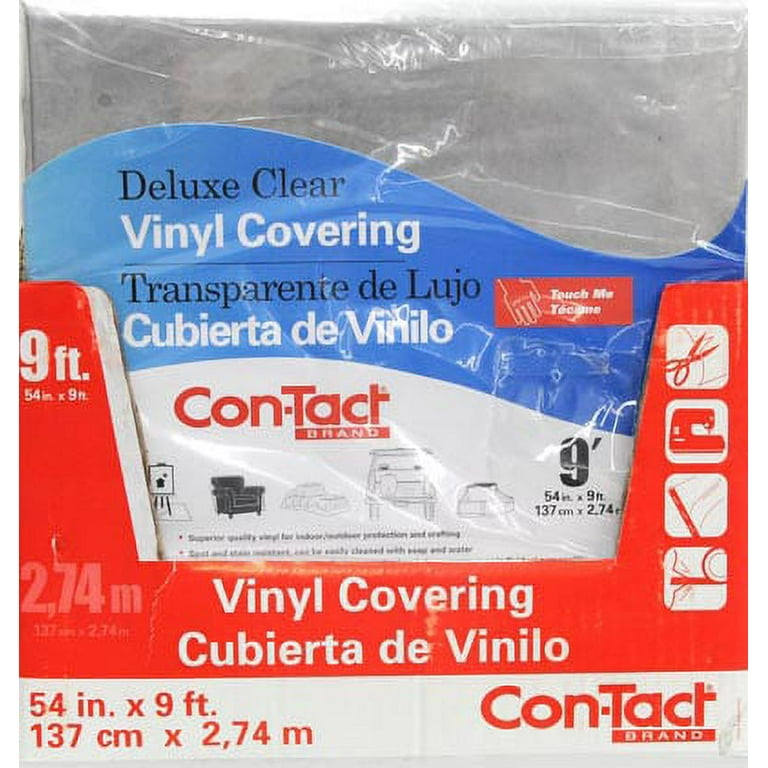 14 Mil Clear Vinyl Sold by the Roll 74.5 Wide - Ameri-Brand Outlet