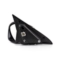 thumbnail image 6 of KarParts360 For Chrysler 200 2011 2012 2013 2014 Door Mirror Driver Side | Power Glass | Heated | Foldaway | Textured Black | Chrome Cover | Sedan Model | Replacement For CH1320329 | 68081541AD, 6 of 9