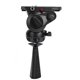 thumbnail image 5 of Rótula De Bola De Amortiguación Hidráulica, Bandeja De 360 ​​grados Cojinete De Carga De 6 Kg Rótula De Bola De Trípode De Base Plana Universal De 75 Mm Con Nivel De ANGGREK Damping Ball Head, 5 of 8