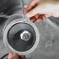 thumbnail image 4 of Reusable 304 Stainless Steel Coffee Filter Holder Pour Over Coffee Dripper Mesh Coffee Tea Filter, 4 of 5
