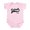 Petal Pink, variant on CafePress - Detroit 313 Infant Bodysuit - Baby Light Bodysuit, Size Newborn - 24 Months