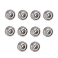 thumbnail image 4 of TOYMYTOY 10Pcs 5mm Ball Bearing Silver Groove Radial Single 3D Printer Micro Bearing, 4 of 6