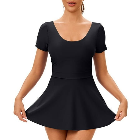Divhosrg High Waisted Swimsuits for Women  Bikini Sets for Women Cheeky Bottoms  Womens Bathing Suits Tummy Control Long Torso  Womens Swimwear Tops  Black Swimsuits for Women Two Piece 2XL