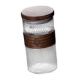 thumbnail image 2 of Taza de té de cristal, taza de té de flores, botella de agua, taza portátil para bebidas, duradera, transparente para el hogar, restaurante, fiesta, S Gloria  Copas para beber, 2 of 9