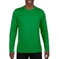 thumbnail image 2 of Gildan CorePerformL/S IrishGrn, 2 of 2