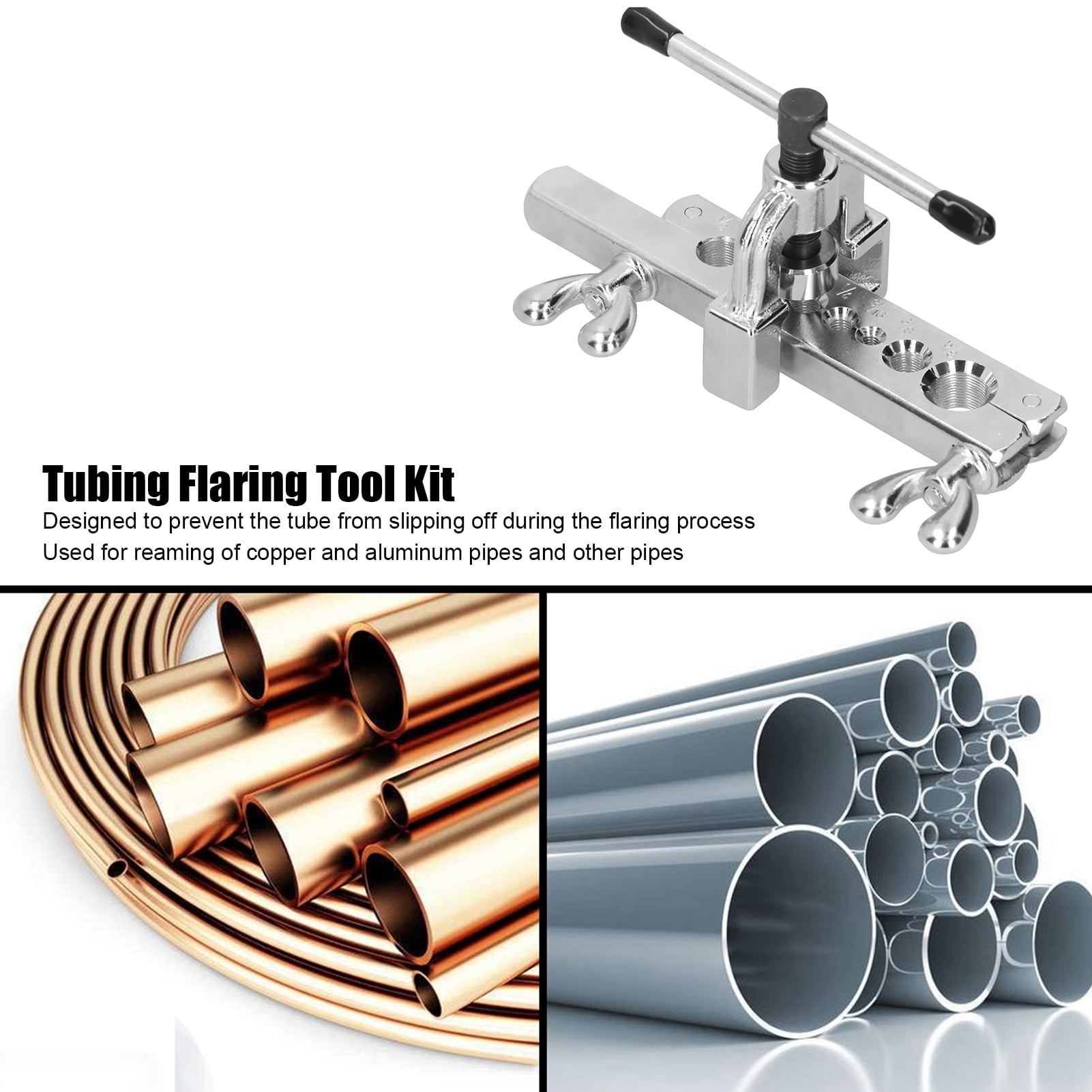 Buy Fdit Flaring Tool Set Pipe Flaring Tool Functional Steel For