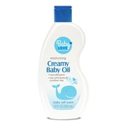 PERSONAL CARE Baby Oil, Soft & Soothing, 12 oz