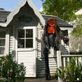 thumbnail image 1 of CNKOO 31” Zombie Rampant Rampant Accessoire d'Halloween Piquet Cimetière Maison Hantée Fête Décoration Intérieure Extérieure, 1 of 9