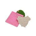 thumbnail image 3 of Bearachild Accesorios de molde de silicona para Chocolate, moldes para manualidades con azúcar para el hogar, molde para Fondant, accesorios para Artesanía, 3 of 6