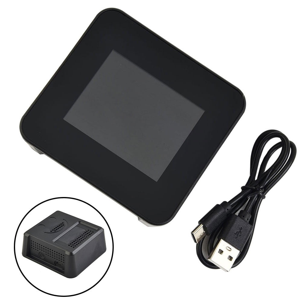 High Performance Air Quality Tester for Real Time Monitoring of Air Conditions