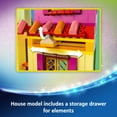 thumbnail image 6 of LEGO Disney Encanto The Magical Madrigal House Toy, Building Playset for Kids, Mirabel Disney Princess Doll Figure, Disney Toy for Girls and Boys Ages 7 and Up, Fun Construction Encanto Toy, 43245, 6 of 8