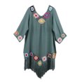 thumbnail image 2 of Travelwant Women’s Bathing Suit Cover Up for Beach Pool Swimwear Crochet Dress, 2 of 7