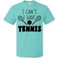 thumbnail image 3 of Inktastic I Can't, I Have Tennis T-Shirt, 3 of 5