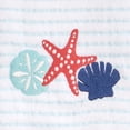thumbnail image 2 of RITZ 100% Cotton Summer Hand Towels, Set of 2, Seashell, 2 of 7