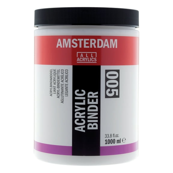 Amsterdam Acrylic Binder, 1000ml