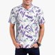 thumbnail image 1 of Balery Lavender Flowers Camisa Polo de Hombre con Estampado, de Manga Corta y Tejido Medio, Camisa Tipo Golf Polo-4X-Large, 1 of 6