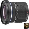thumbnail image 1 of Open Box Olympus Super Wide Angle 9-18mm f/4-5.6 ED Zuiko Zoom Lens for Olympus D.SLR with 1 Year CPS Premium Warranty Pack, 1 of 3