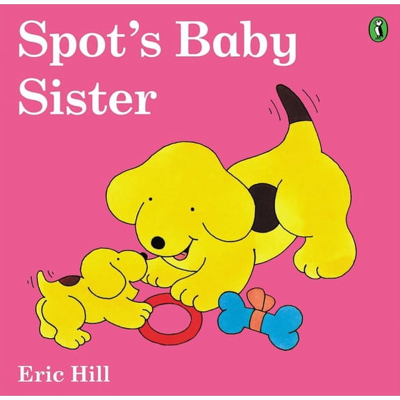 Spot: Spot's Baby Sister (Other)