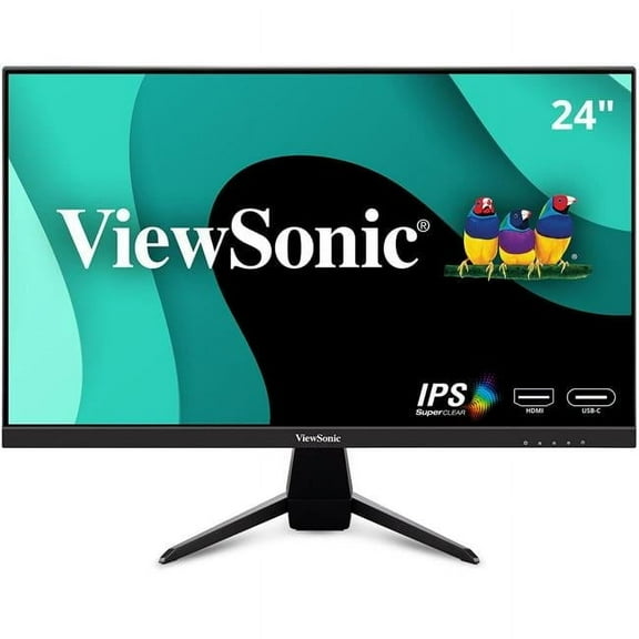 24 in. 1080P IPS Monitor