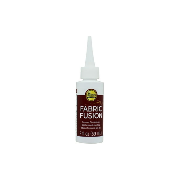 Aleene's Fabric Fusion Permanent Needlenose 2oz