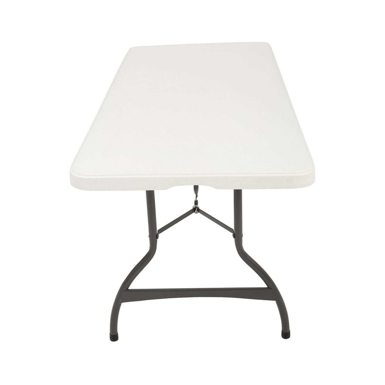 Free Shipping! Lifetime 6 Foot Rectangle Folding Table