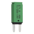 thumbnail image 3 of Automatic Recovery Circuit Breaker Fuse 12-24V/DC Multi-Protection Overcurrent Protection For Motorcycles For Oceans 30A, 3 of 8